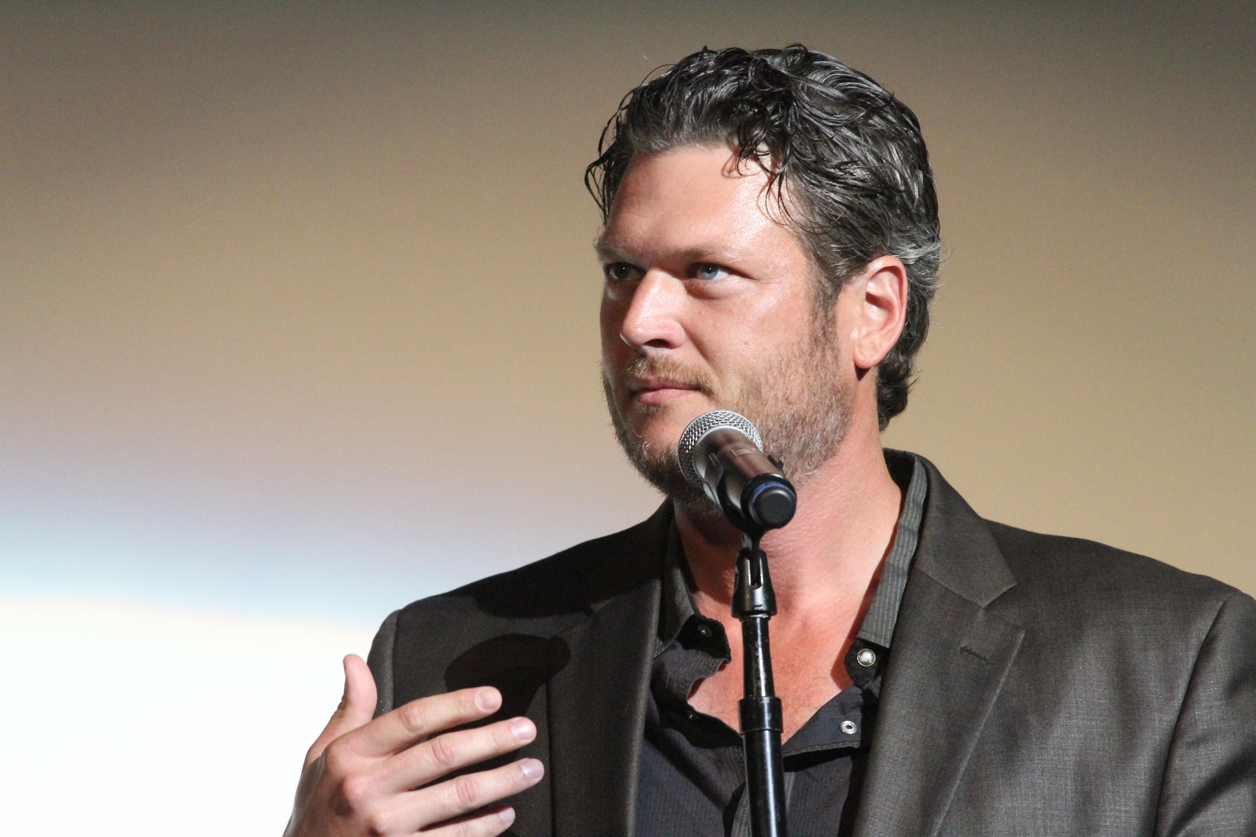 Blake Shelton, country singer | Photo: Getty Images