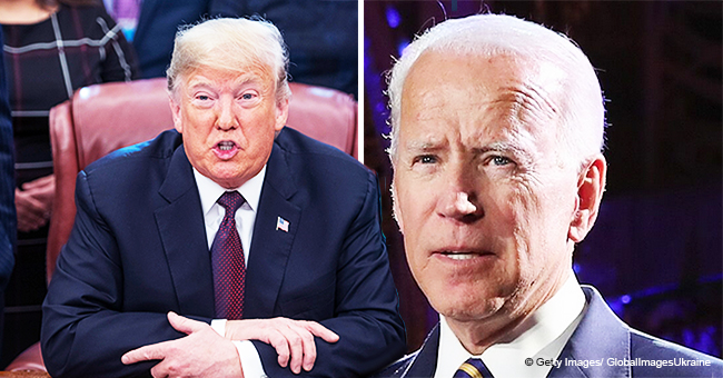 Donald Trump Welcomes ‘Sleepy’ Joe Biden to 2020 Race: ‘It Will Be Nasty’