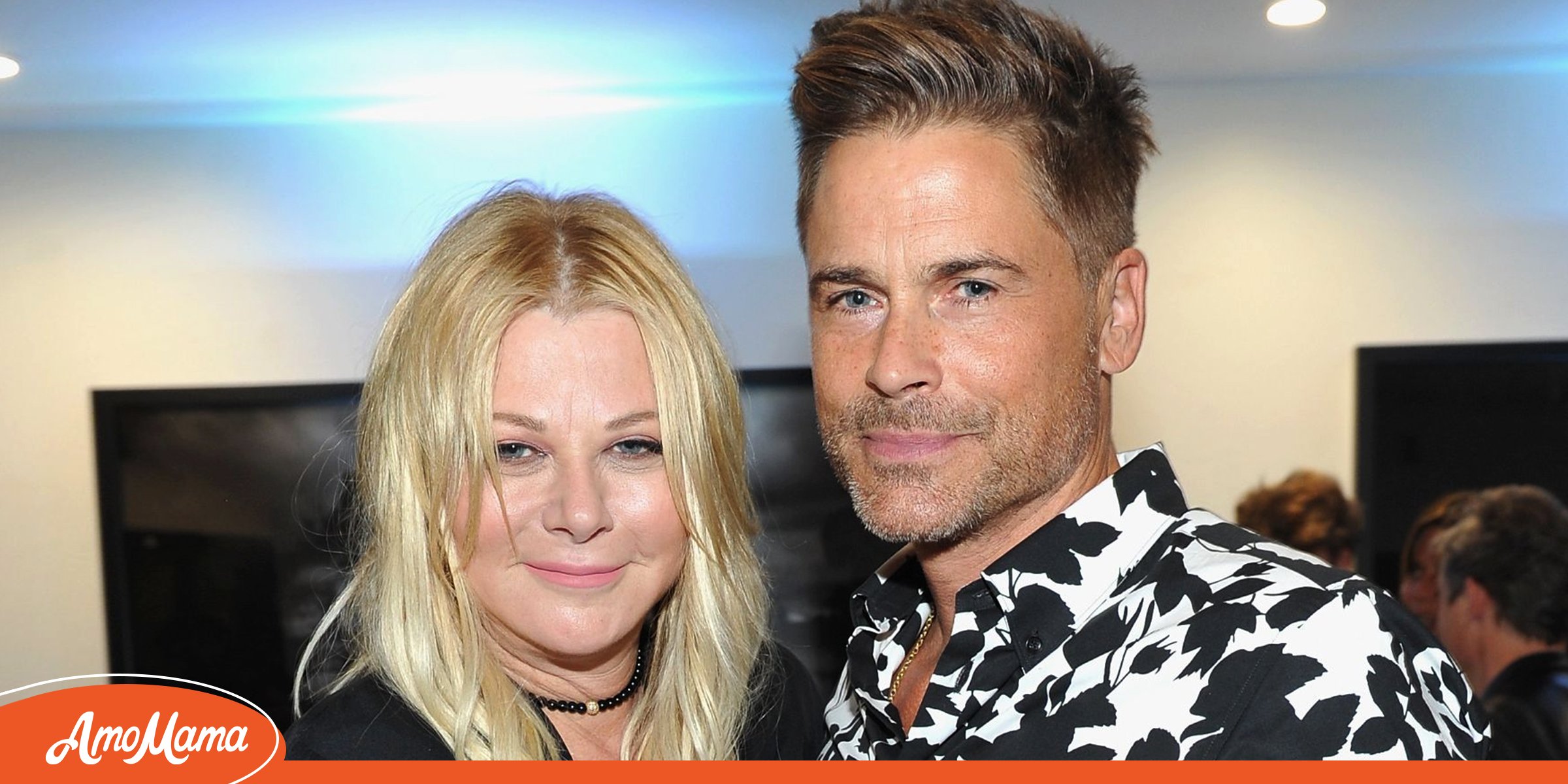 Who Is Rob Lowe’s Wife? All about Sheryl Berkoff and Their Beautiful