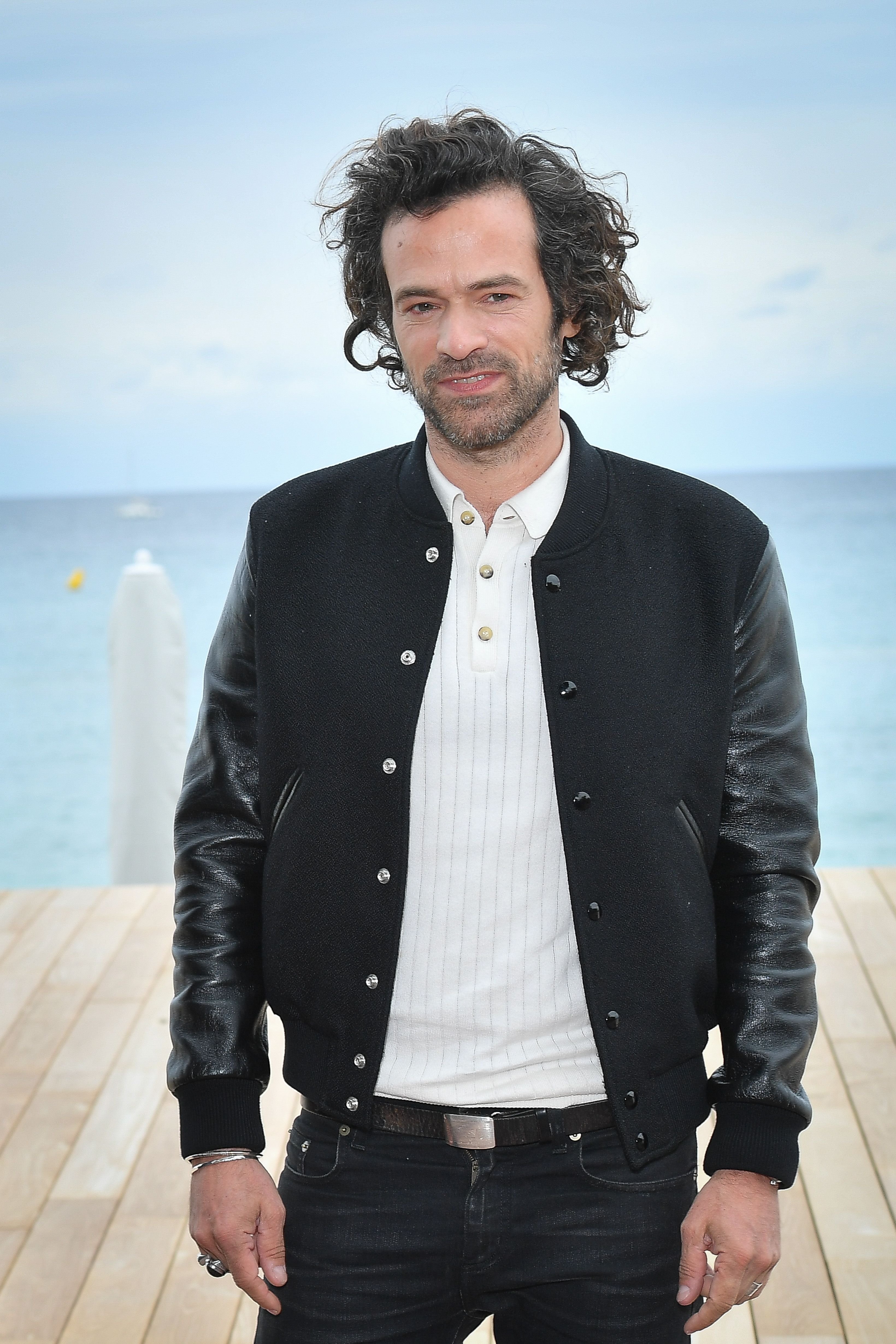 L'acteur Romain Duris | Photo : Getty Images