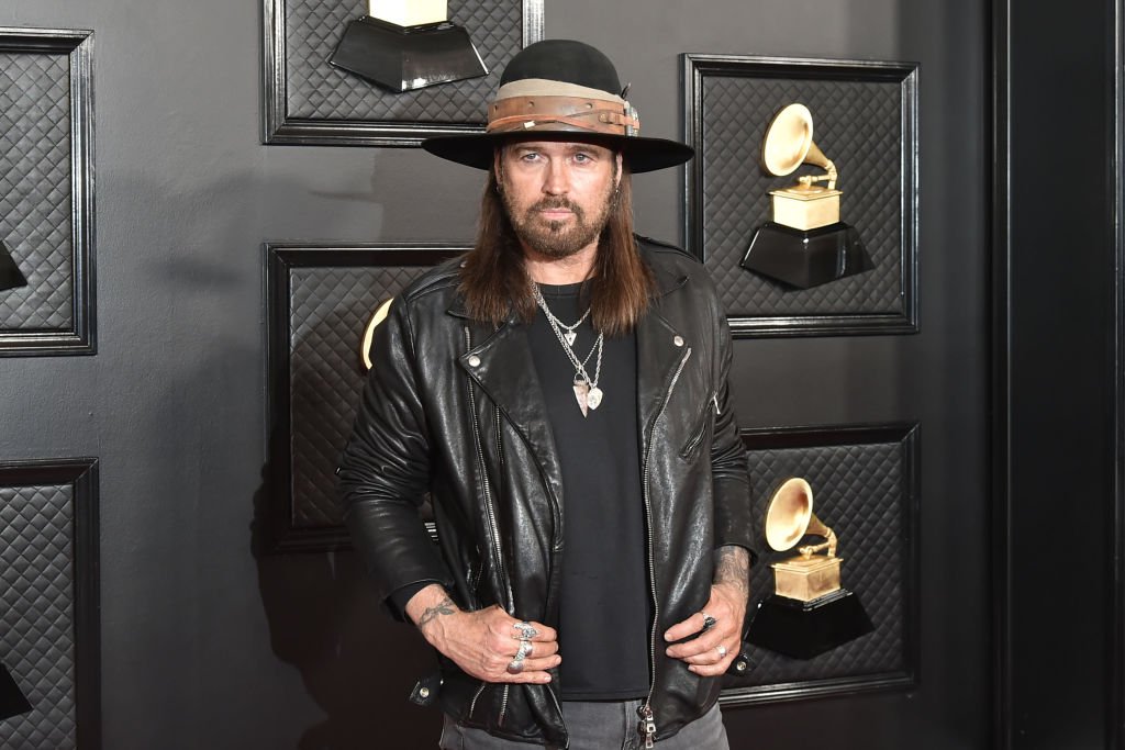  Billy Ray Cyrus attends the 62nd Annual Grammy Awards at Staples Center on January 26, 2020 | Photo: Getty Images