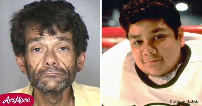 Child star from the 90's looks unrecognizable in mugshot after arrest