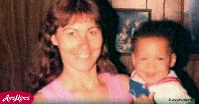 Woman adopts a baby nobody wanted, but 28 years later he risks his life to save her