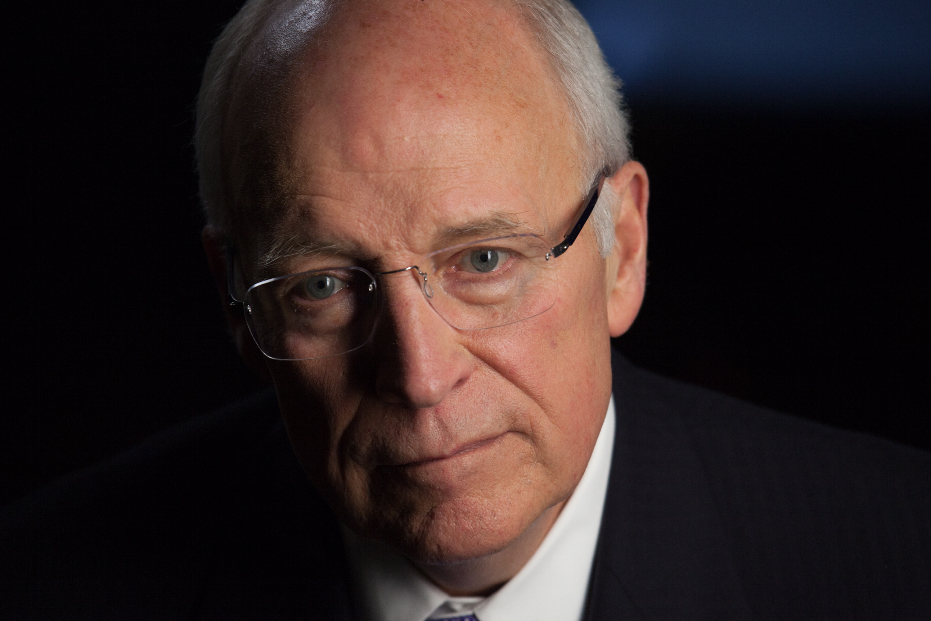 Dick Cheney appears for "The Presidents' Gatekeepers" project about White House chiefs of staff in Jackson, Wyoming, on July 15, 2011 | Source: Getty Images