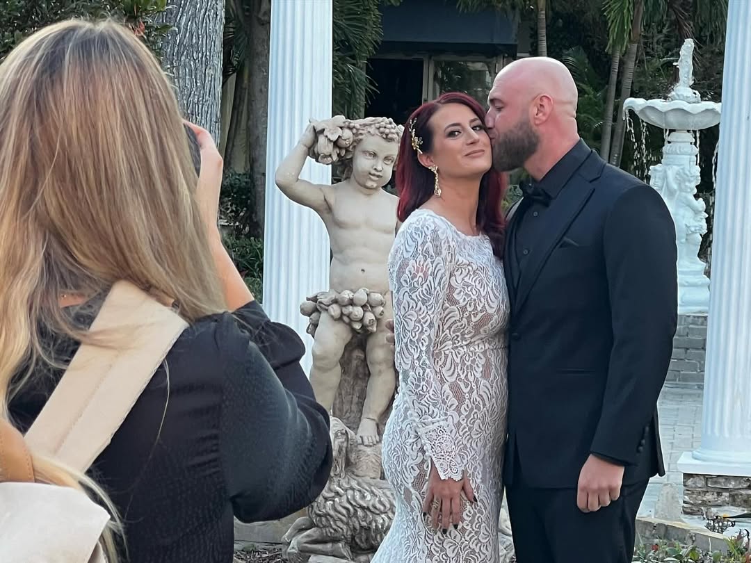 Tana Lea and Nick Hogan from a post dated January 27, 2025. | Source: Instagram/nickhogan