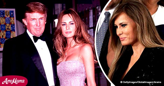 Melania confided that age gap with Trump is a huge ‘turn on’ in resurfaced 20-year-old interview