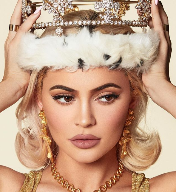 Image source: Instagram/kyliejenner Image source: Instagram/kyliejenner
