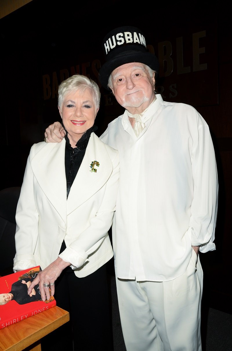 Shirley Jones Was Widowed in 2015 after Second Husband's Death — Look ...