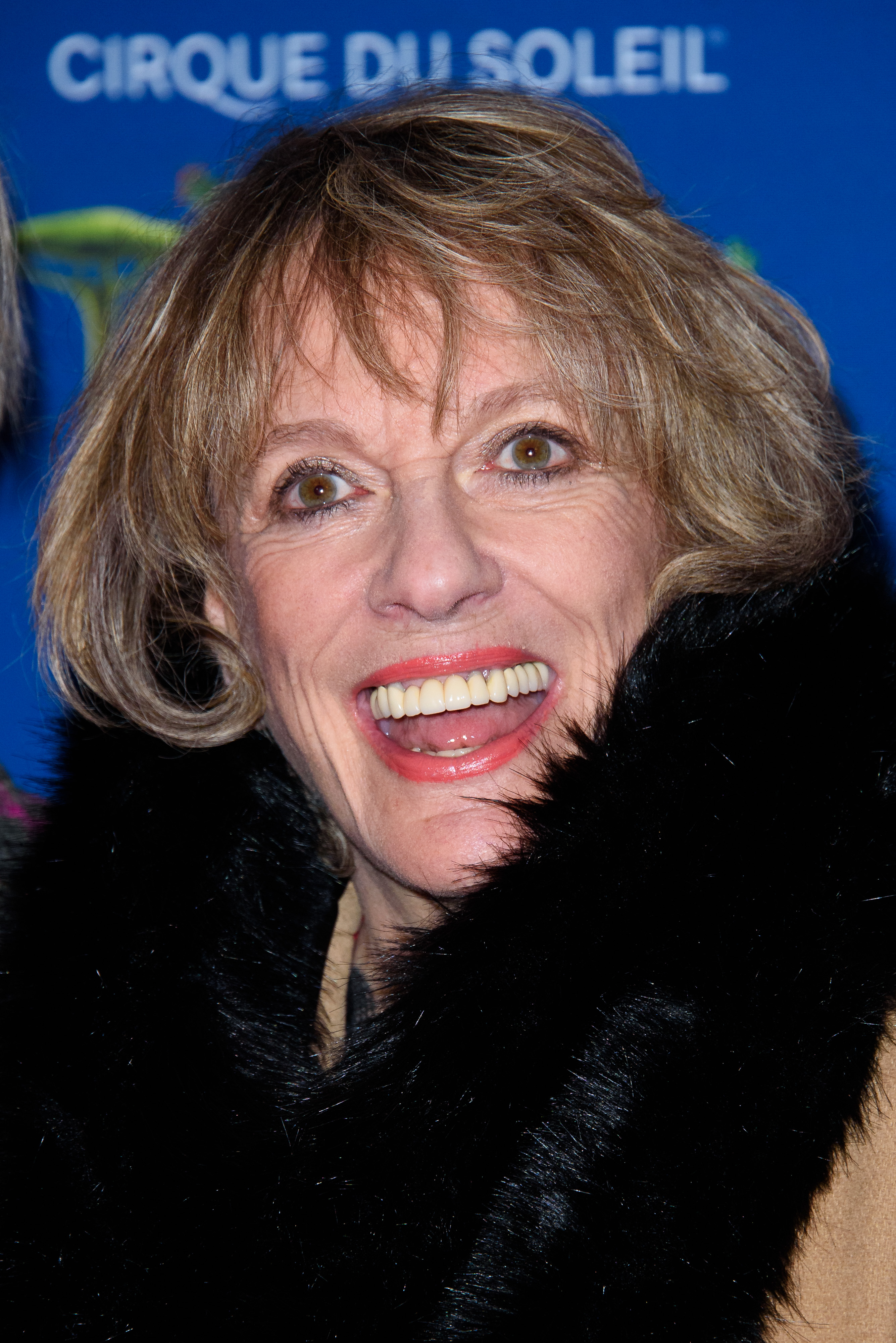 Dame Esther Rantzen at the Cirque du Soleil premiere of "TOTEM" on January 16, 2019, in London, England. | Source: Getty Images