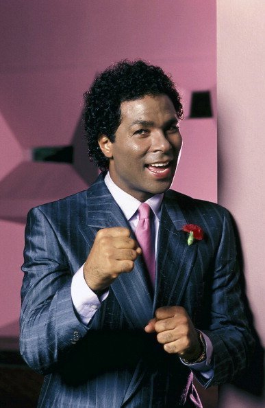 "Miami Vice" actor, Philip Michael Thomas has eleven children from five women. | Photo: Getty Images