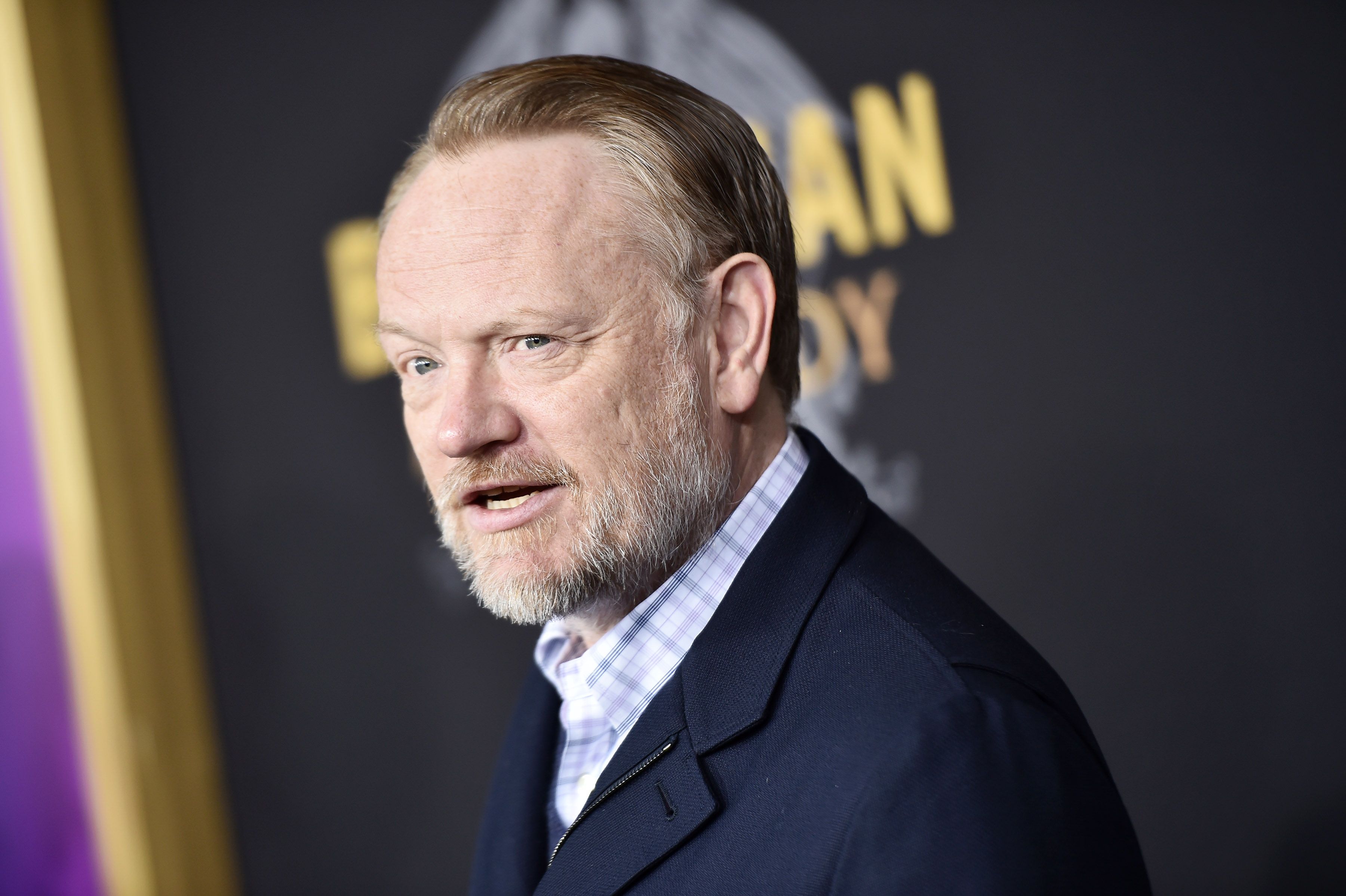 Jared Harris at the "Bohemian Rhapsody" New York Premiere held at The Paris Theatre on October 30, 2018,  in New York City | Photo: Steven Ferdman/Getty Images