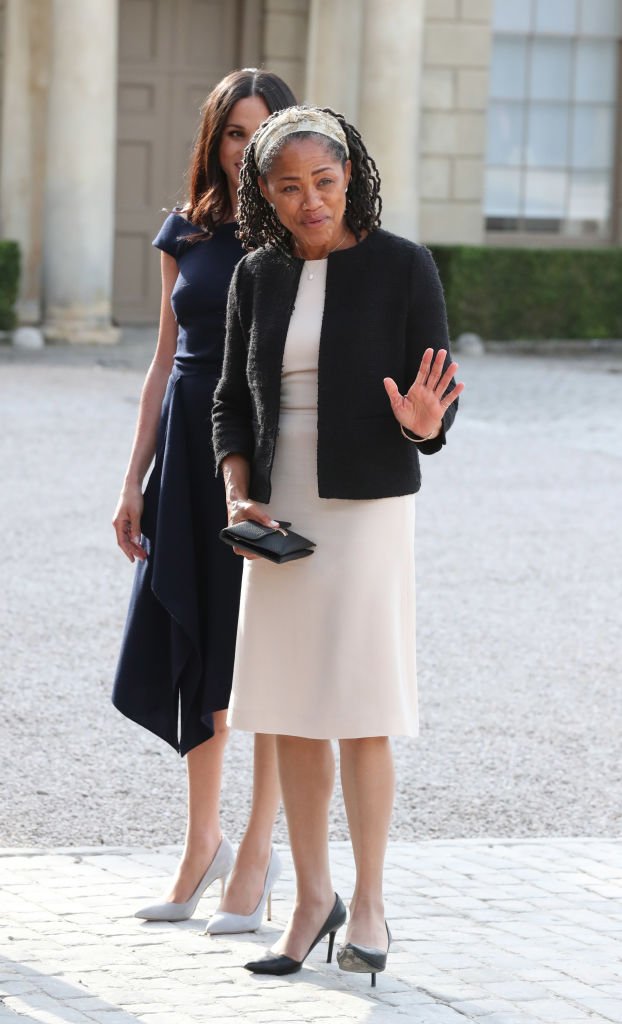 Meghan Markle et sa mère | photo : Getty Images