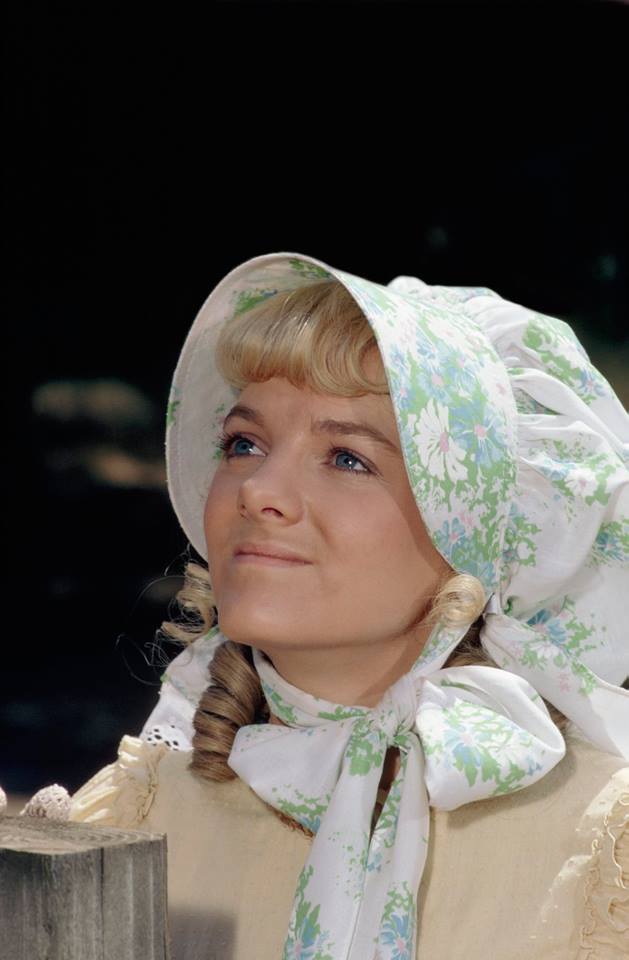 Alison Arngrim spent eight years of her life playing Nellie Oleson. Photo: Facebook/littlehouseontheprairie