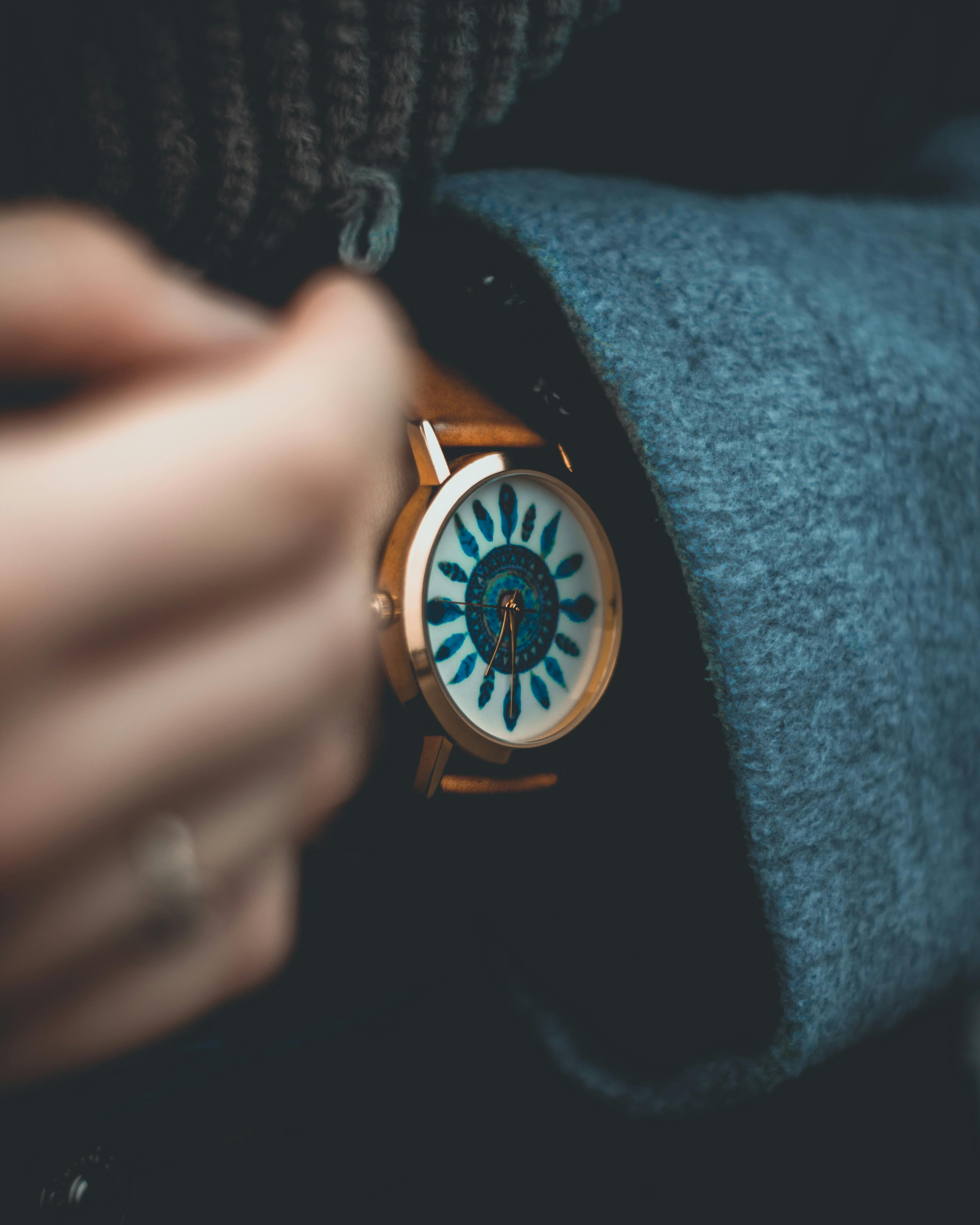 A wristwatch | Source: Pexels