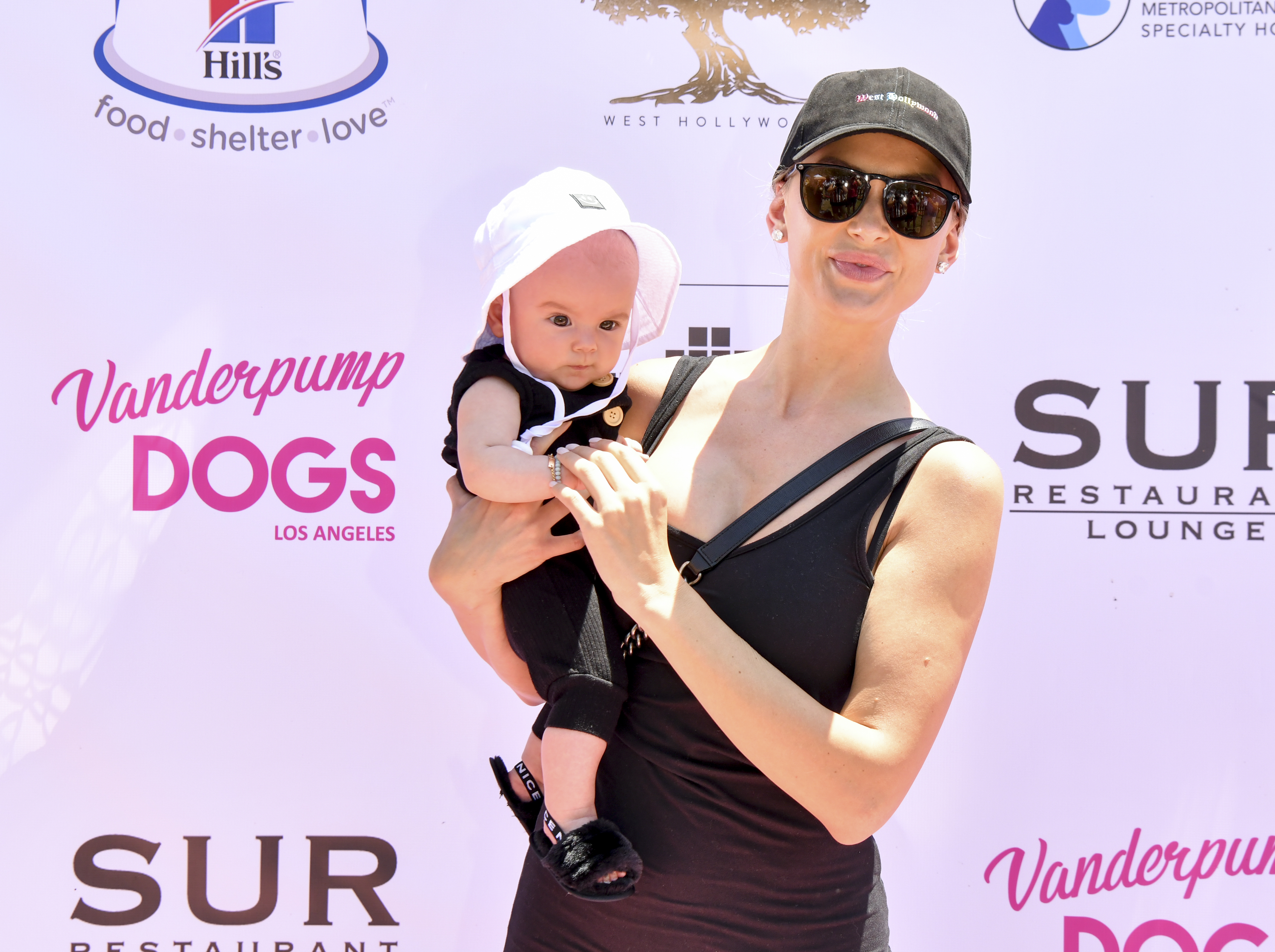 Lala Kent and Ocean Kent at the 5th Annual World Dog Day held at West Hollywood Park in West Hollywood, California, on August 07, 2021. | Source: Getty Images