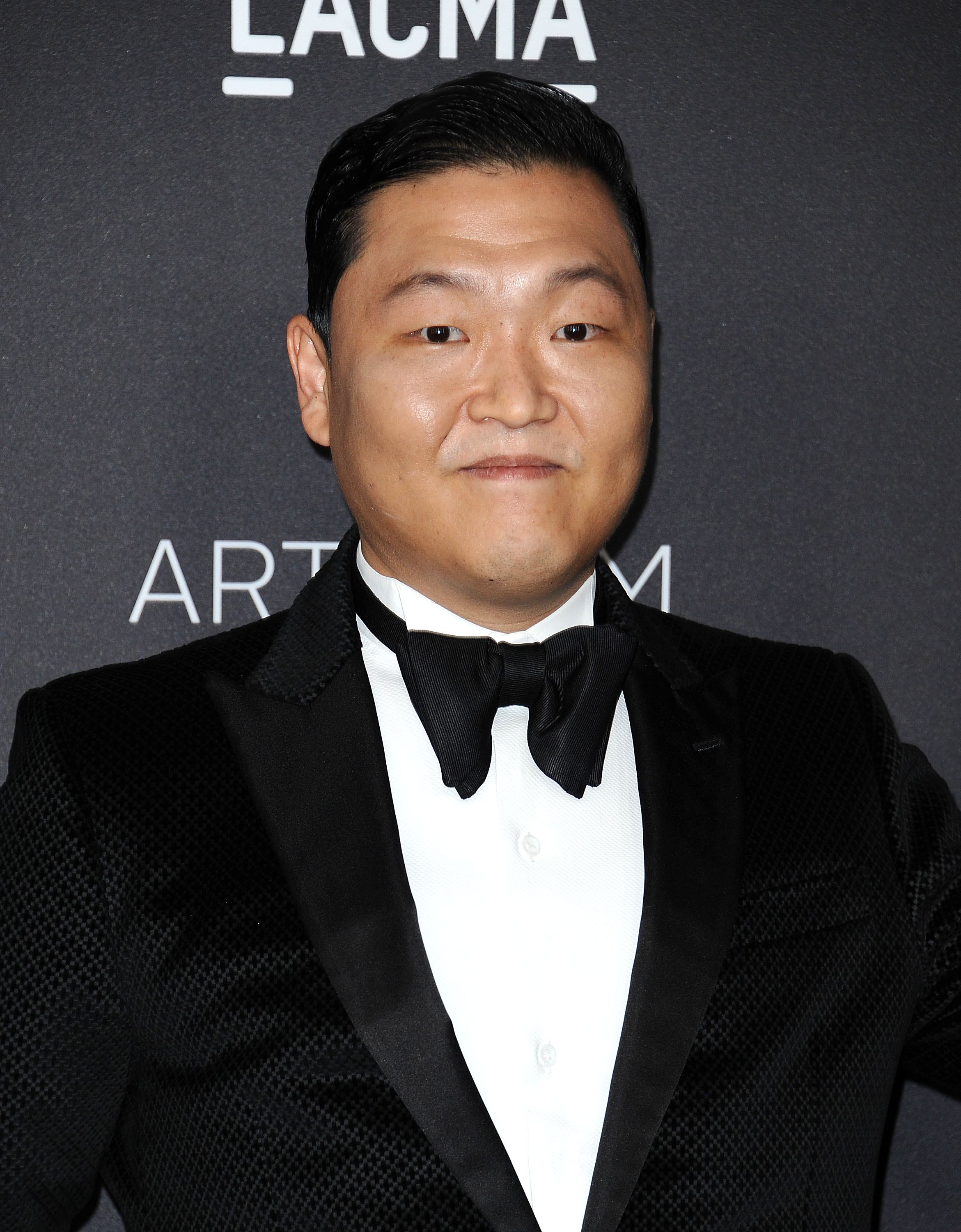 Psy en la gala LACMA Art + Film 2016 en el LACMA, el 29 de octubre de 2016, en California. | Foto: Getty Images