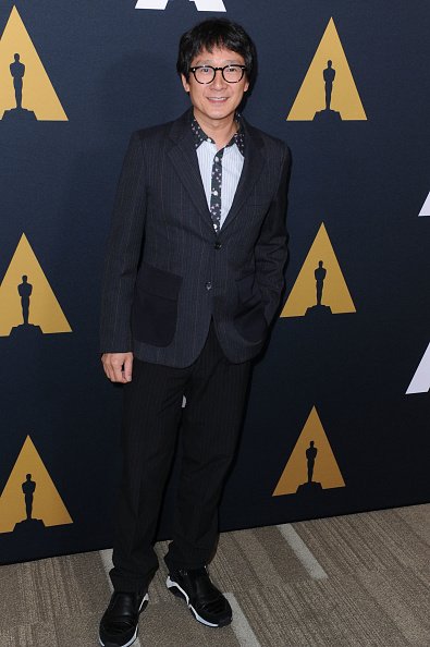 Ke Huy Quan arrives at The Academy Celebrates Filmmaker Richard Donner at Samuel Goldwyn Theater on June 7, 2017 in Beverly Hills, California. | Photo : Getty Images Ke Huy Quan arrives at The Academy Celebrates Filmmaker Richard Donner at Samuel Goldwyn Theater on June 7, 2017 in Beverly Hills, California. | Photo : Getty Images