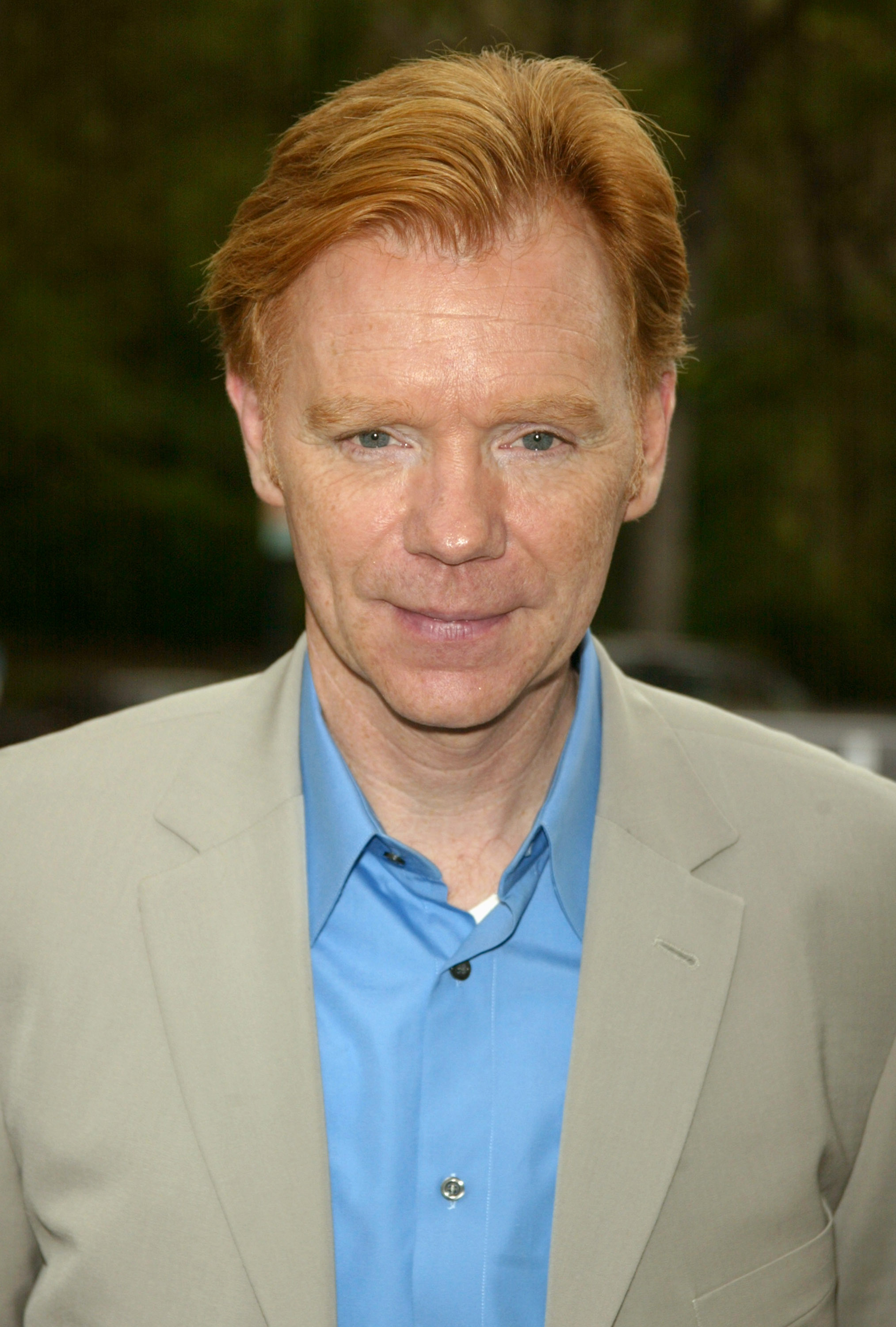 The famous actor at an afterparty, circa 2003. | Source: Getty Images