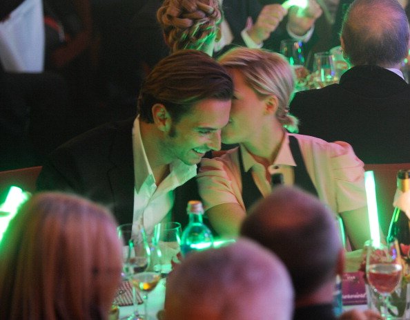 Helene Fischer und Florian Silbereisen, "Mein Star des Jahres" Awards", Hamburg, 2012 | Quelle: Getty Images