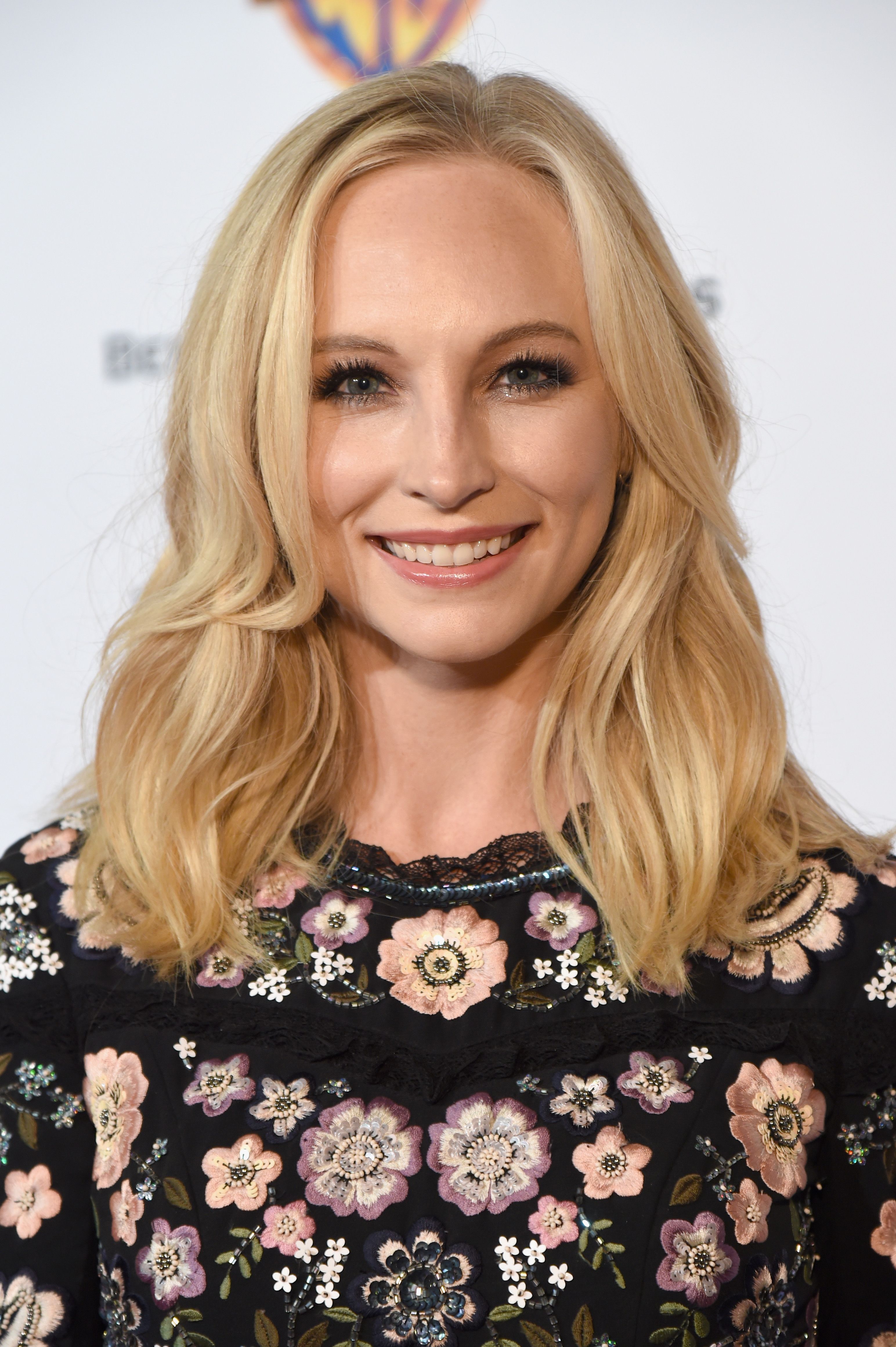 Candice King during the Barbara Berlanti Heroes Gala Benefitting F Cancer at Warner Bros. Studios on October 13, 2018 in Burbank, California. | Source: Getty Images