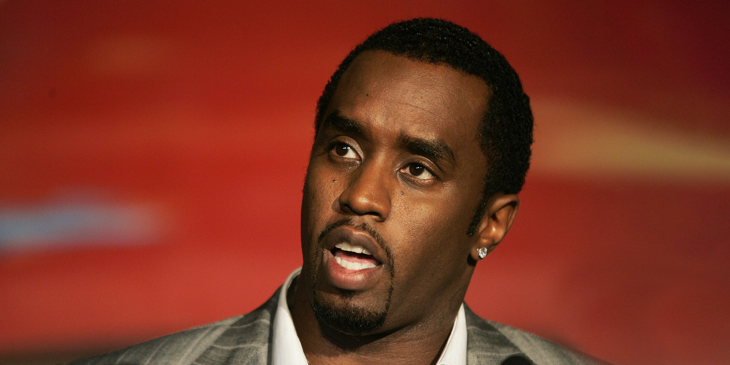 Sean "Diddy" Combs | Source: Getty Images