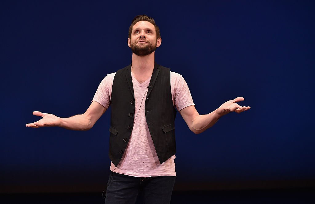 Danny Pintauro on December 1, 2015 in Los Angeles, California | Photo: Getty Images