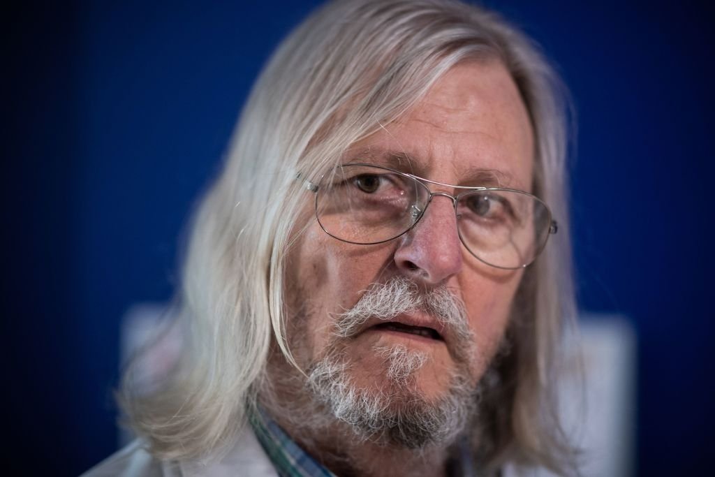 Didier Raoult. | Photo : Getty Images
