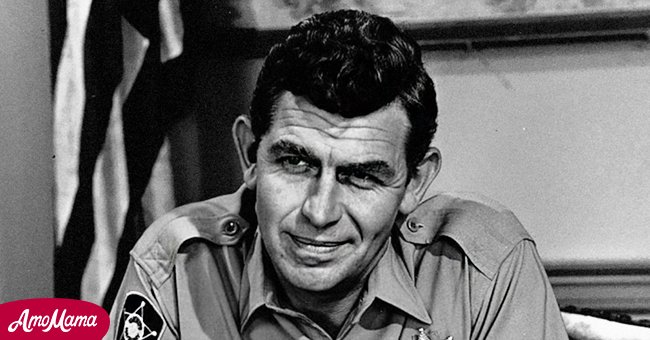 A picture of actor Andy Griffith | Photo: Getty Images