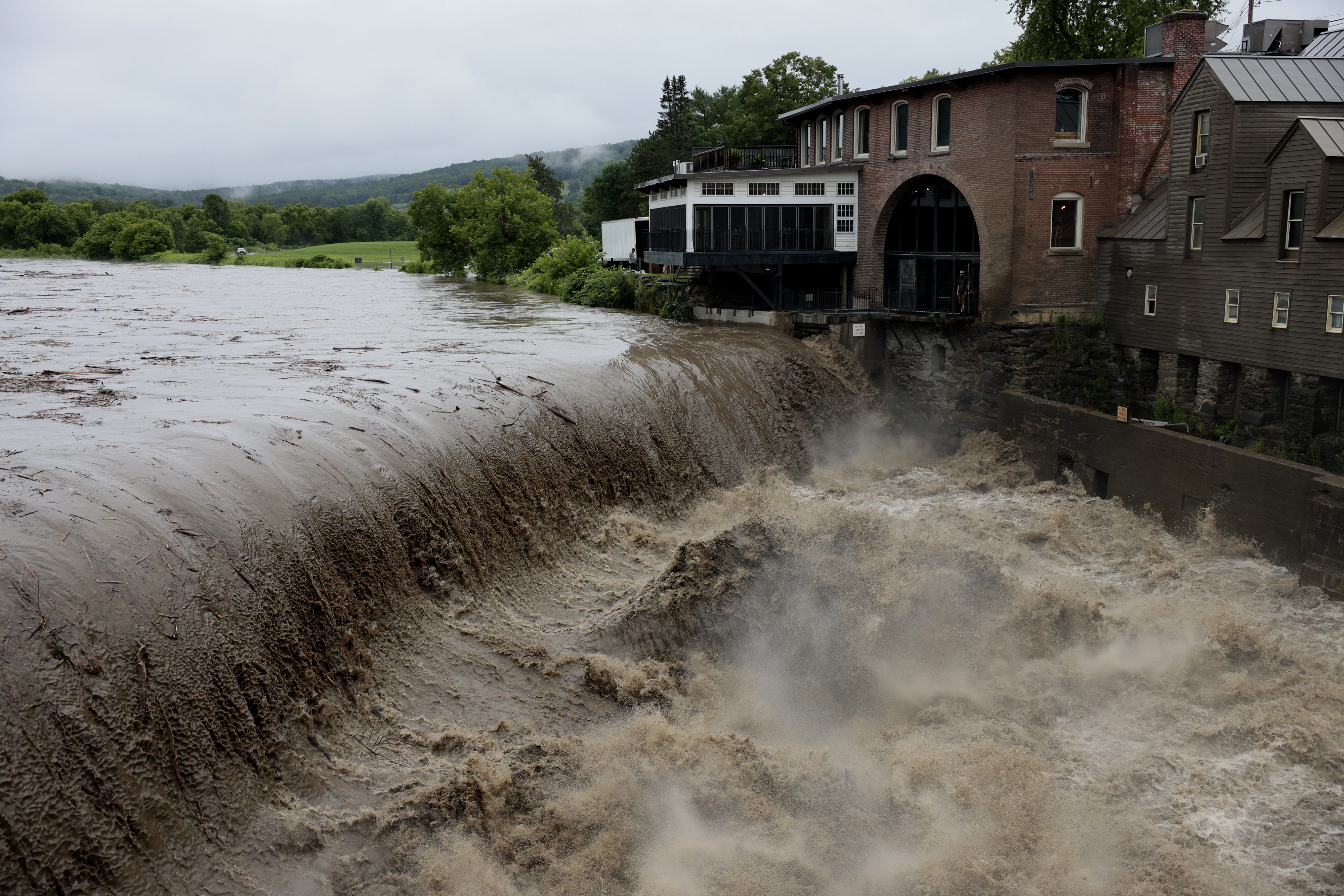 Pamela Nugent recovered in deadly Hudson Valley flooding catastrophe – NBC  New York