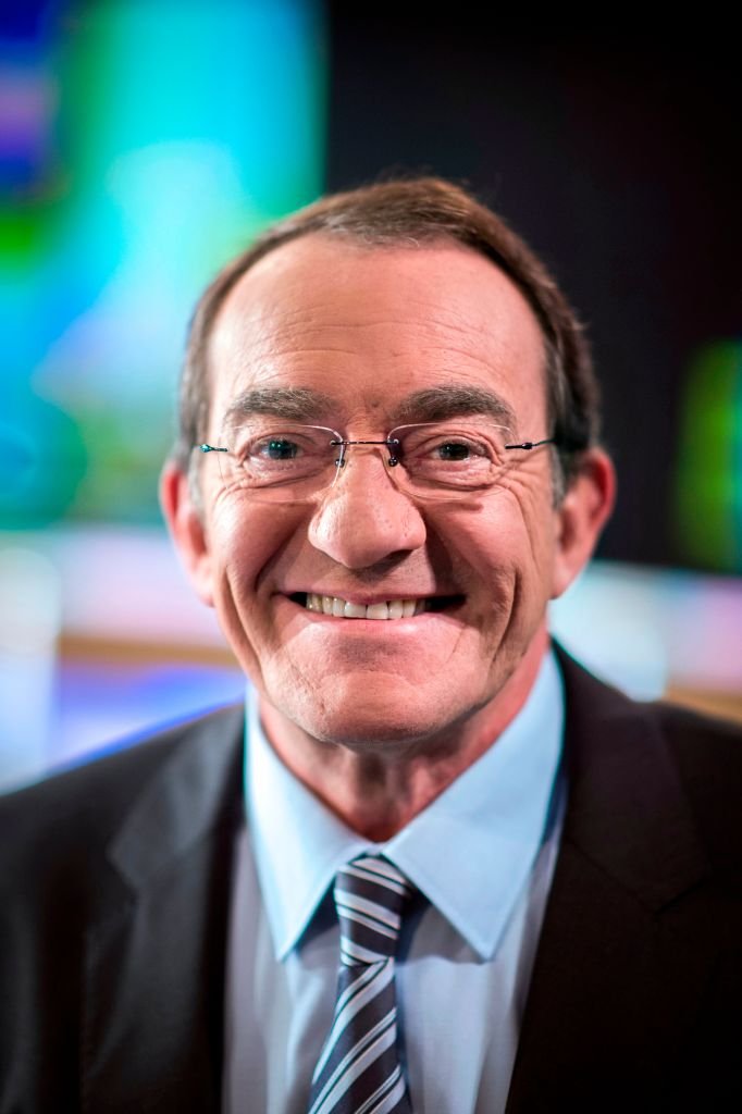 Portrait de Jean-Pierre Pernaut. ӏ Getty Images