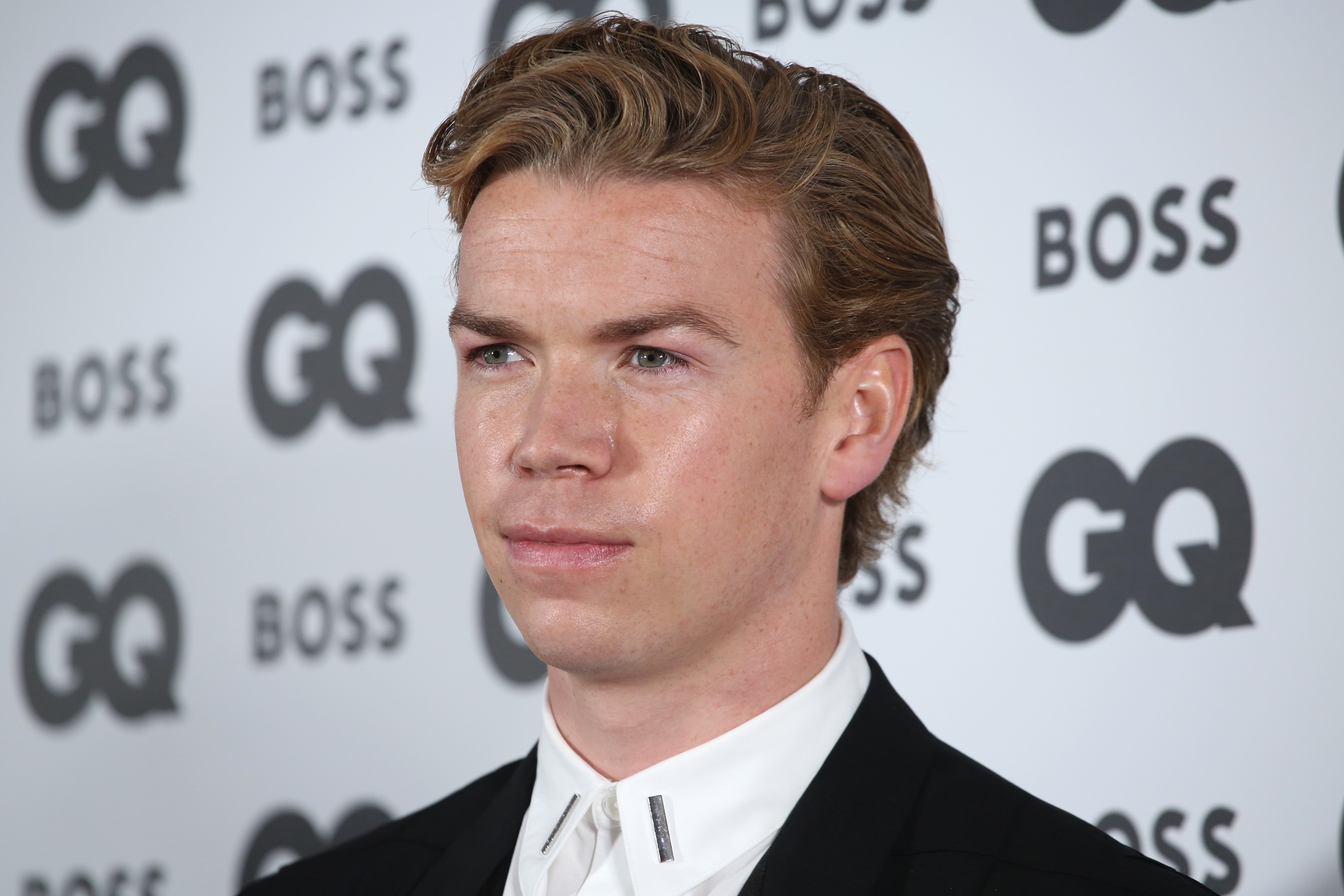 Will Poulter at the GQ Men Of The Year Awards 2022 in London, England. | Source: Getty Images
