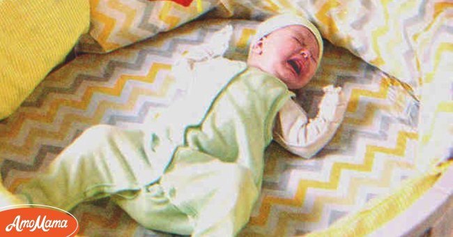 Ils ont appelé le bébé Ashton, malgré les souhaits d'Ella. | Source : Shutterstock