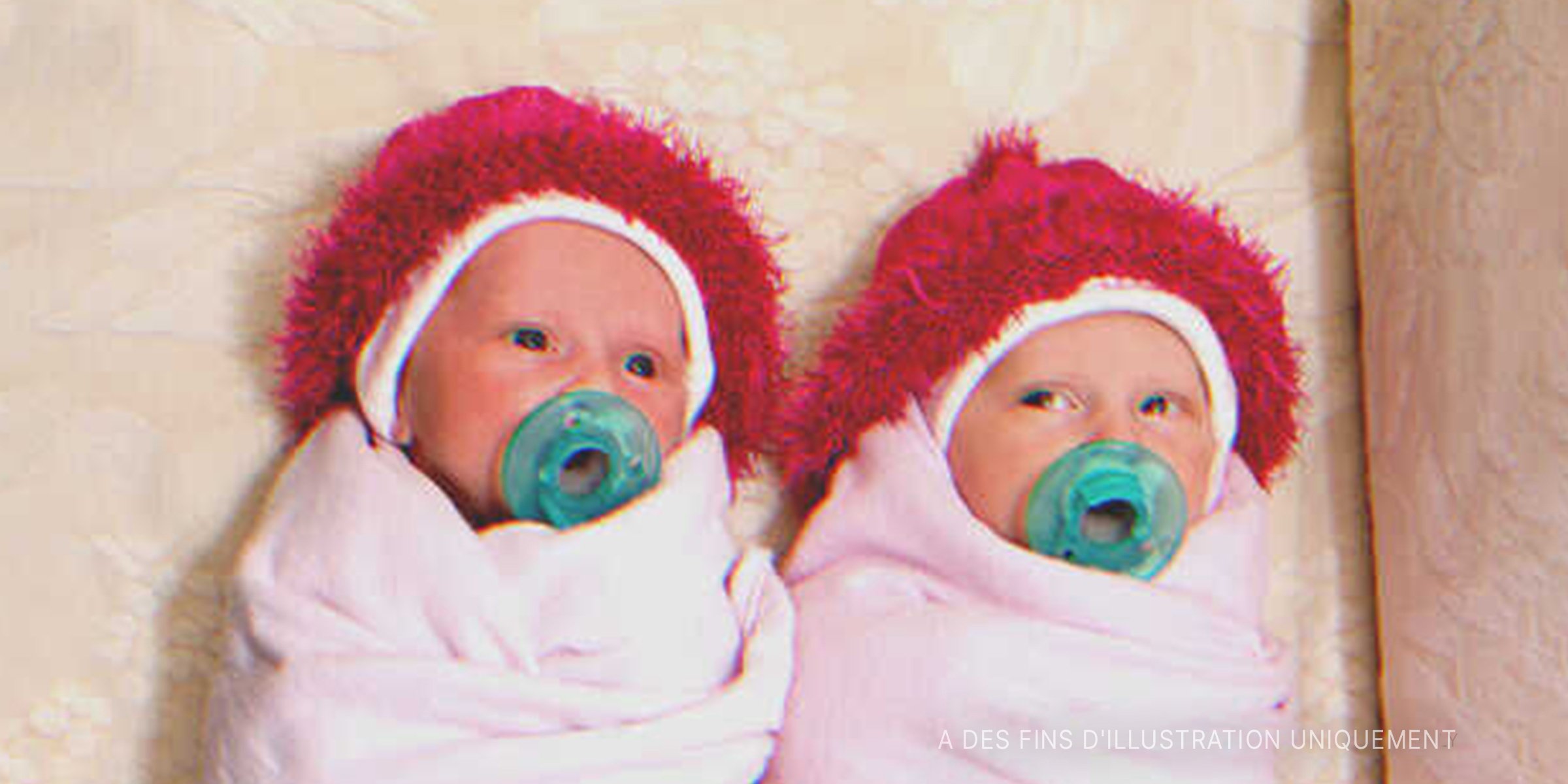 Des jumeaux | Source : Getty Images   