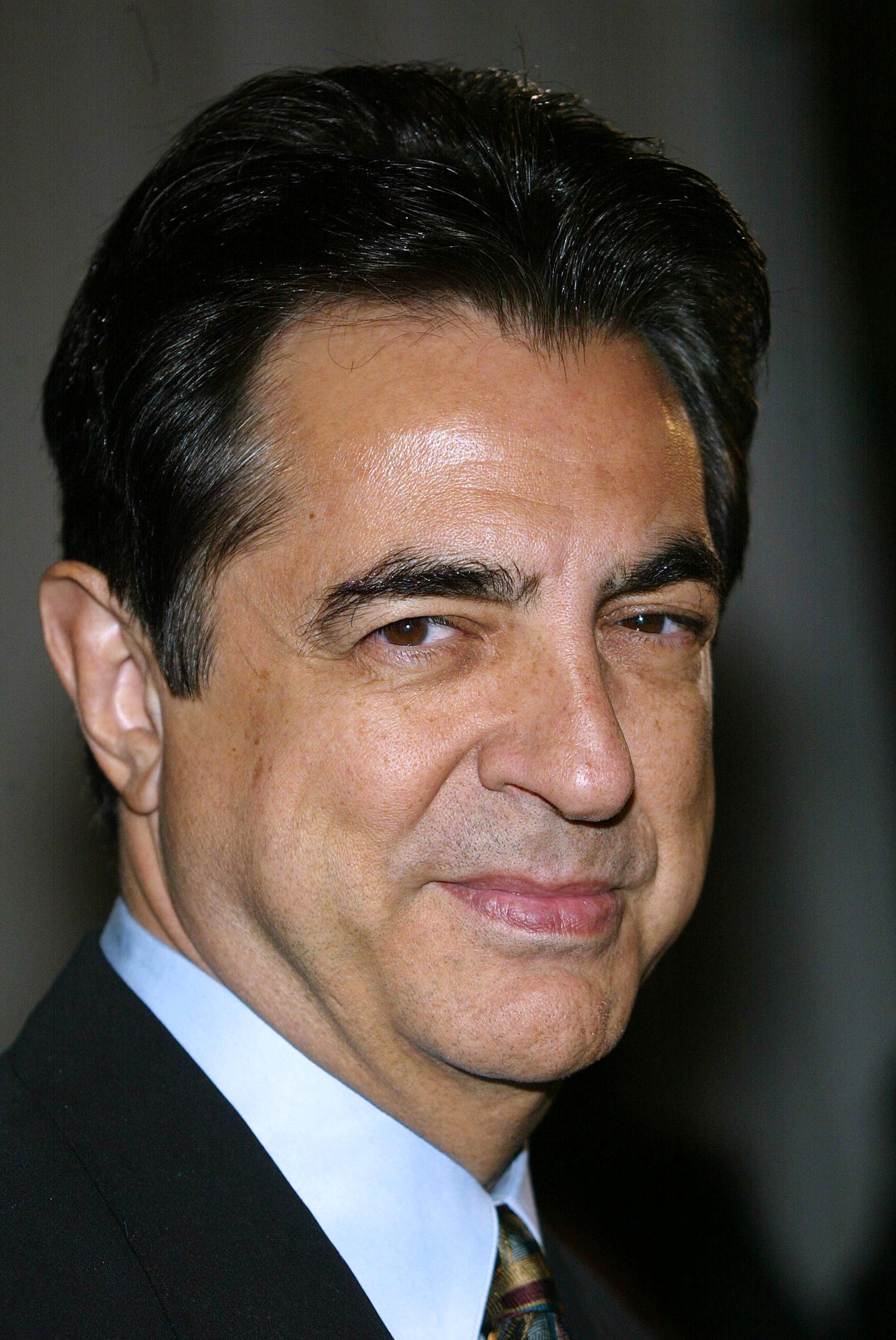 Actor Joe Mantegna during the Sixth Annual Family Television Awards at the Beverly Hilton Hotel on December 1, 2004 in Beverly Hills, California. / Source: Getty Images
