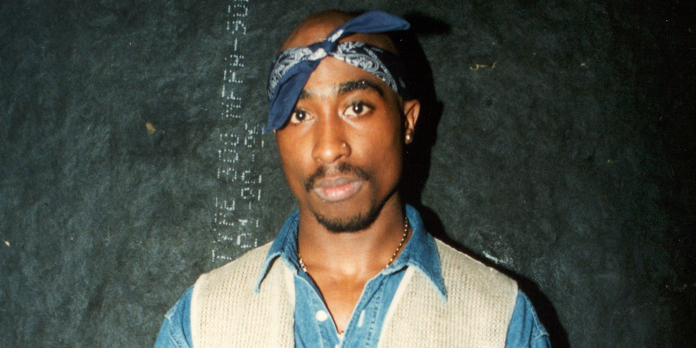 Tupac Shakur | Source: Getty Images