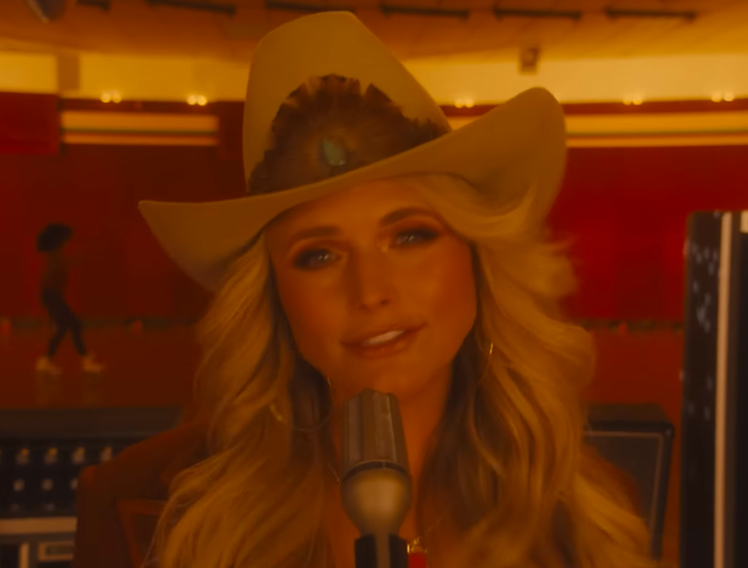 Miranda Lambert in a scene from the "A Song to Sing" music video. | Source: YouTube/Miranda Lambert