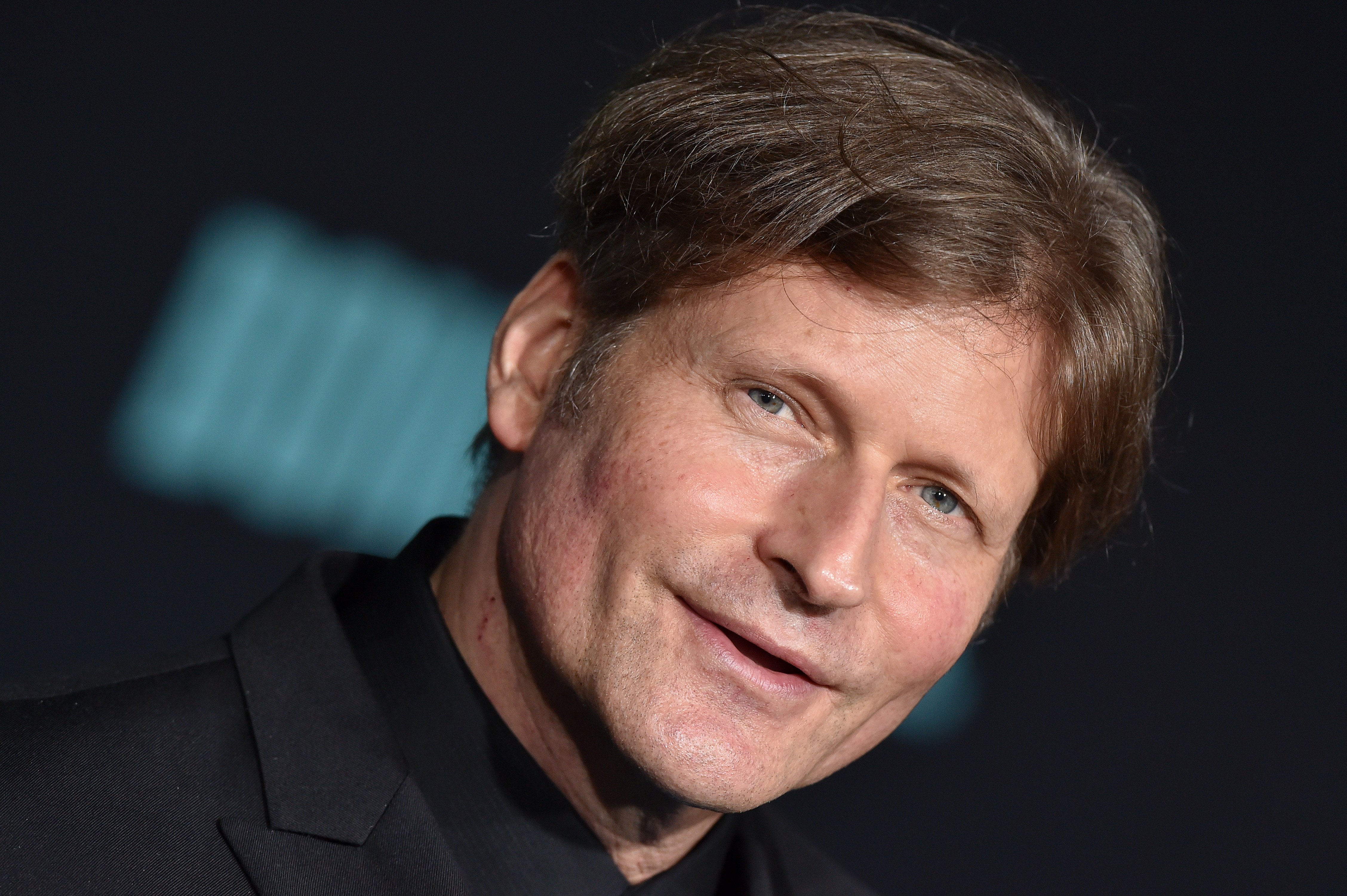 Crispin Glover at a special screening of "Bombshell" in  2019, in Westwood, California. | Source: Getty Images