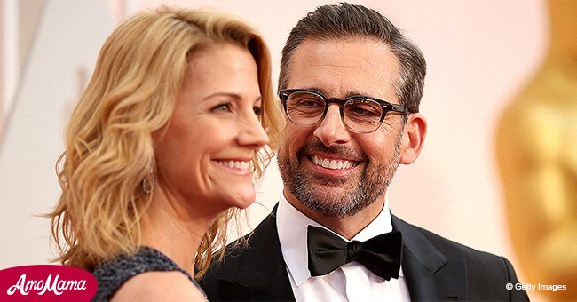 Steve Carell's Wife Nancy Was His Student — Meet the Actor's Spouse and