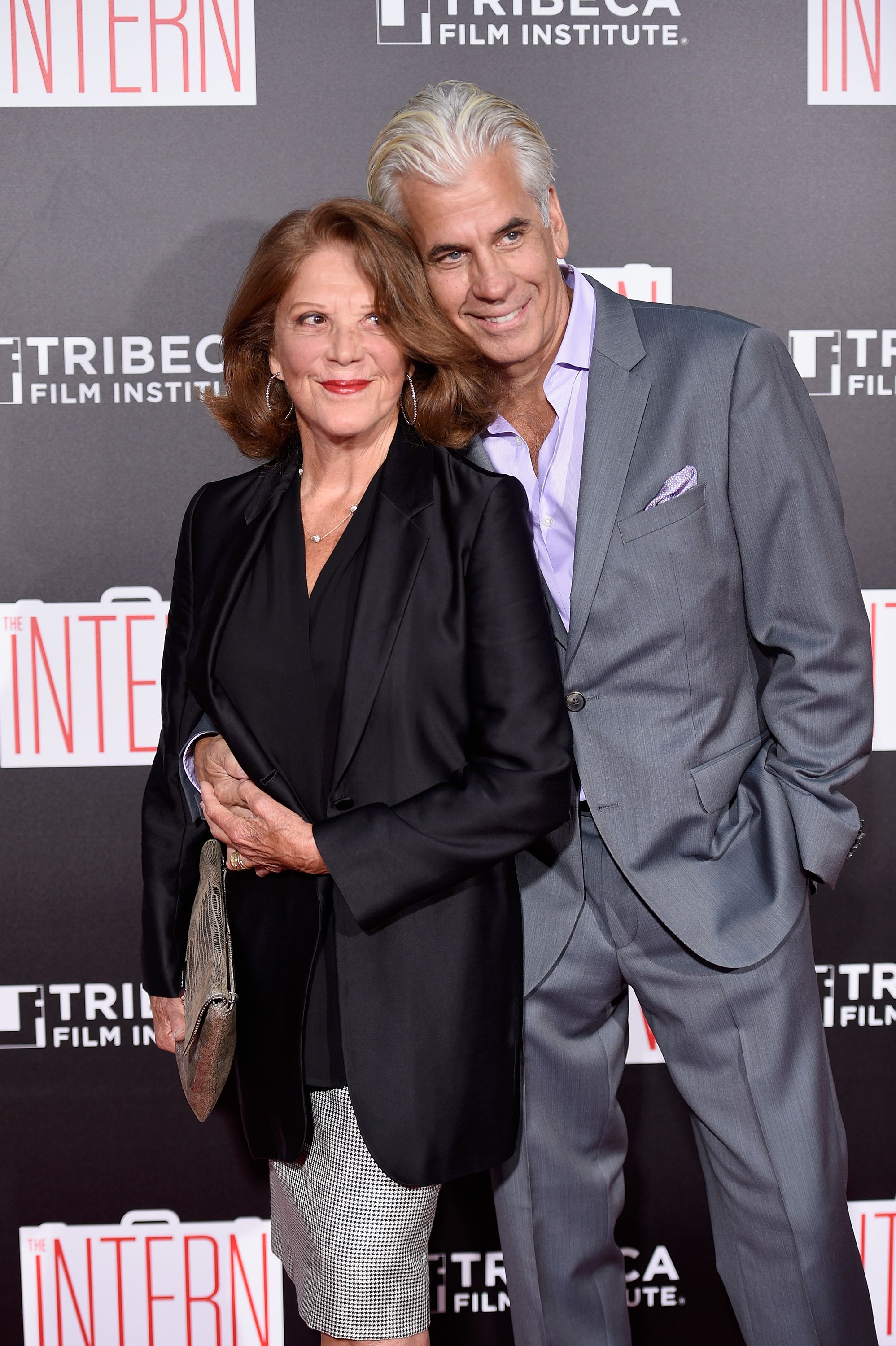 Linda Lavin Feels Very Fortunate to Have Found Husband Steve Bakunas