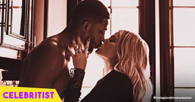 Khloé Kardashian finally speaks out on 'co-existing' with Tristan Thompson after cheating scandal