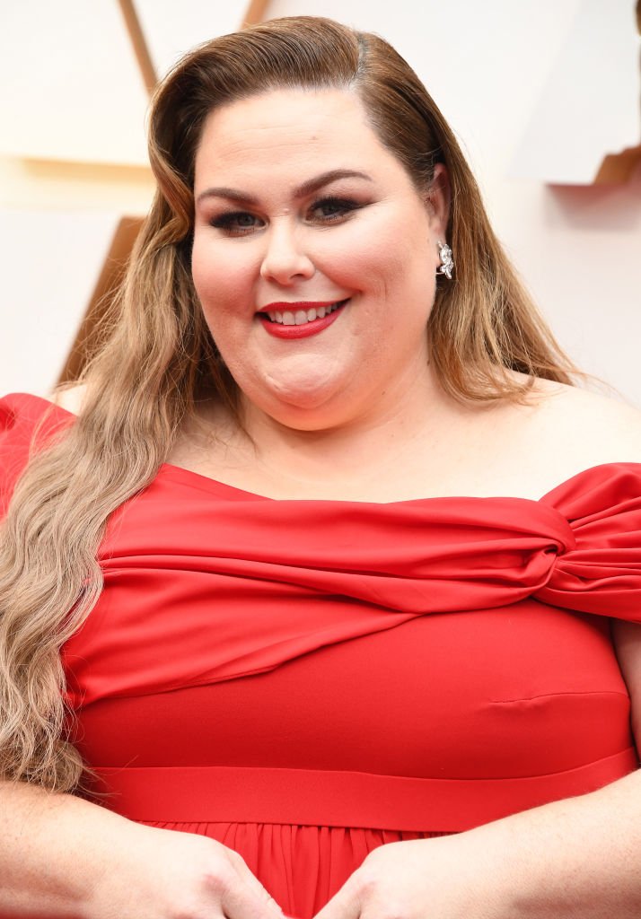 Chrissy Metz pictured at the 92nd Annual Academy Awards, 2020 in Hollywood, California. | Photo: Getty Images