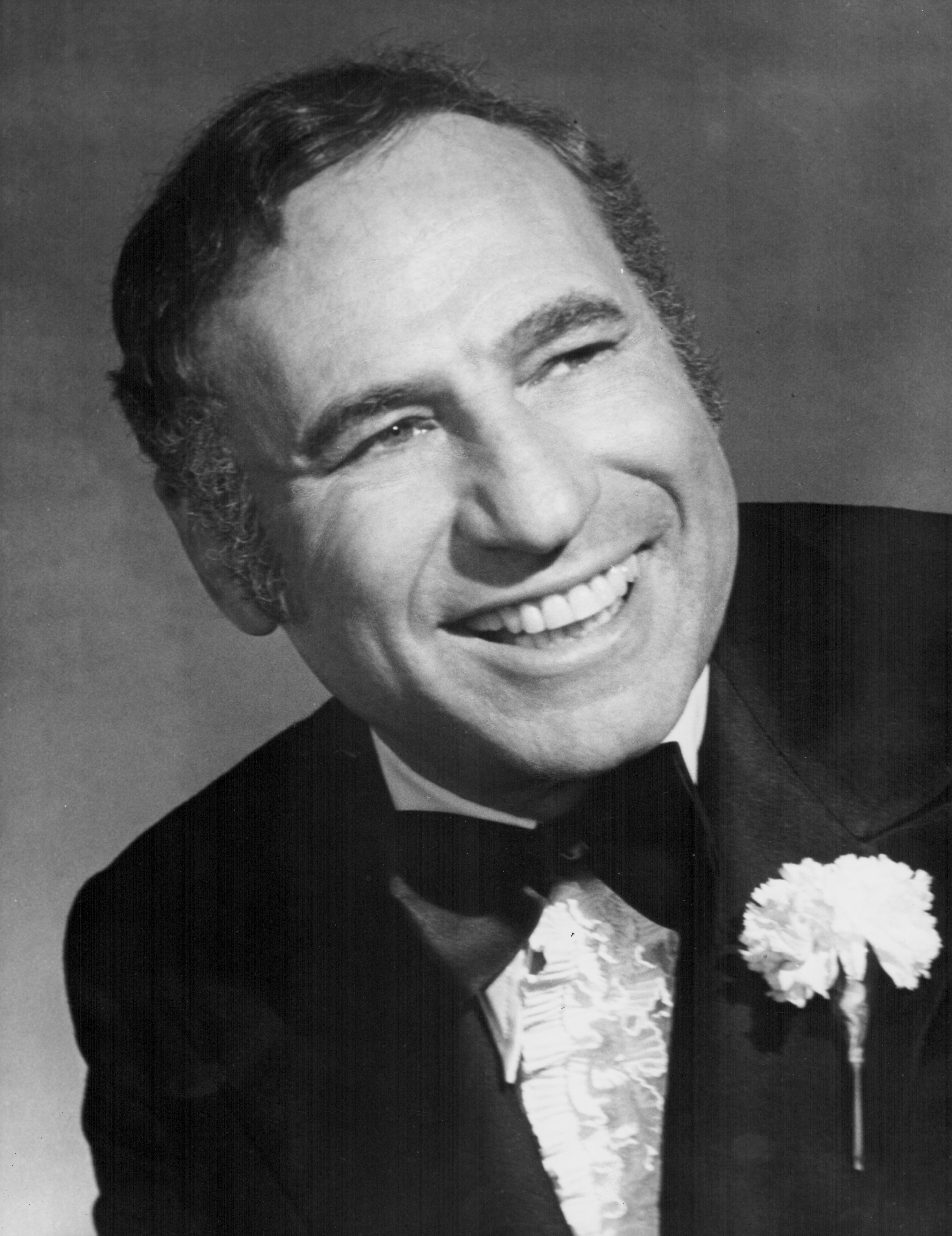 Director Mel Brooks as Mel Funn in the comedy film "Silent Movie" on January 1, 1976 ┃Source: Getty Images