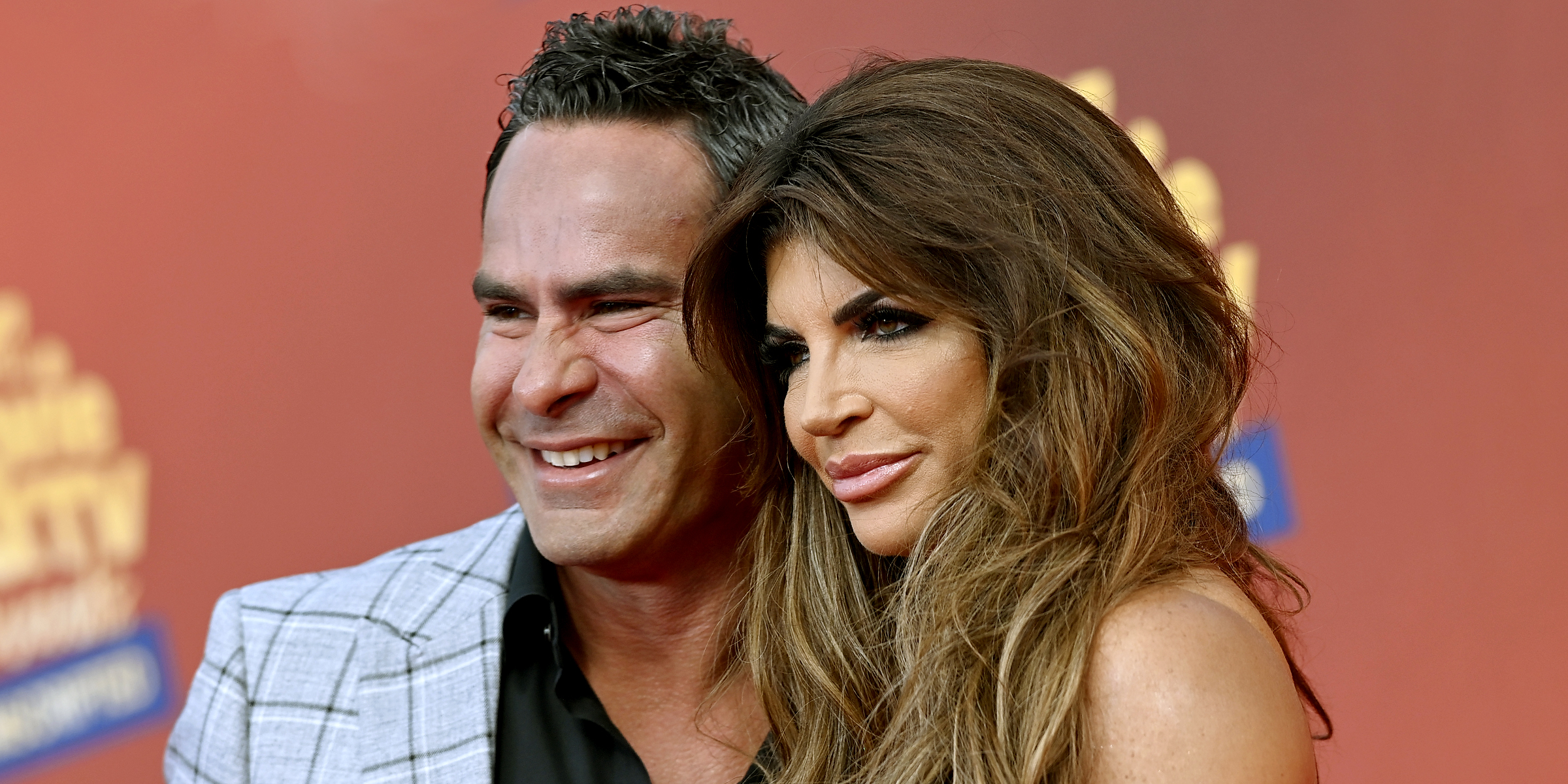 Teresa Giudice and her second husband, Luis Ruelas. | Source: Getty Images