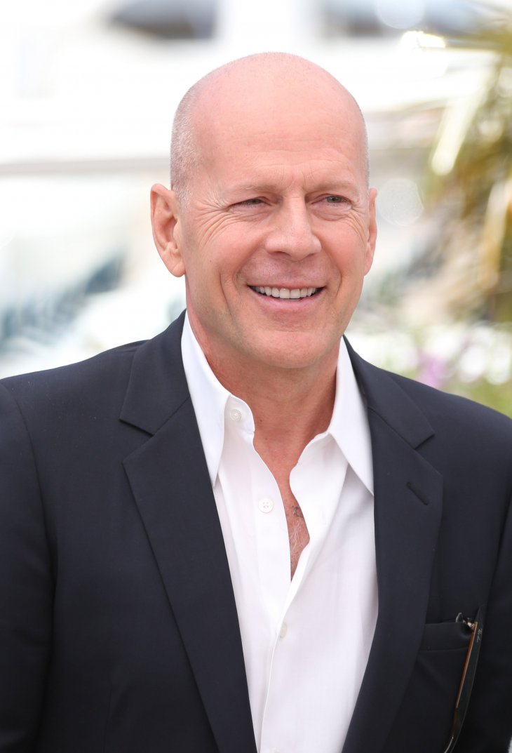 Bruce Willis' second wife Emma shares sweet photo with her husband and ...