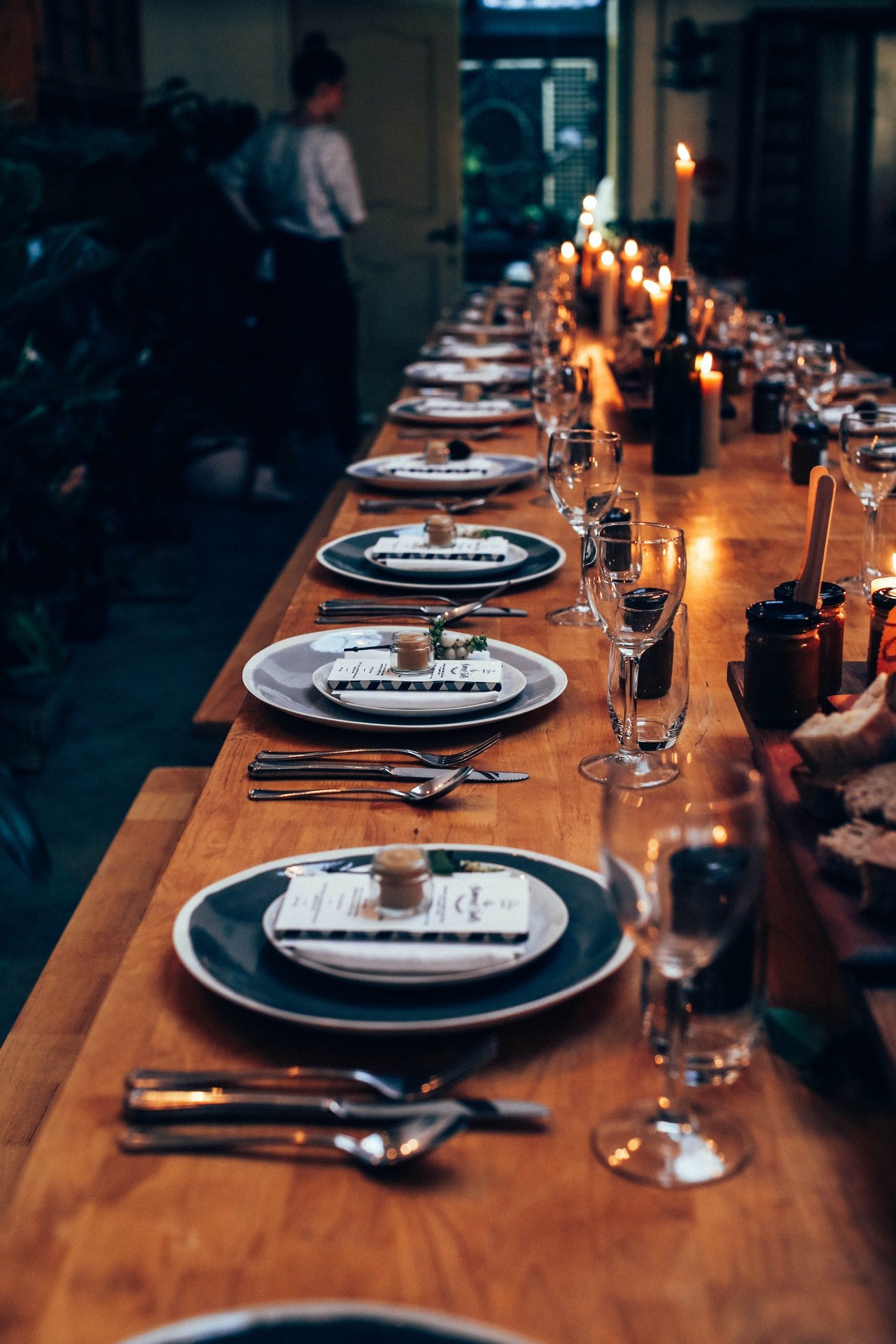 Photo of a banquet | Photo: Pexels