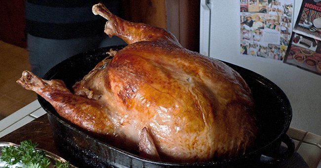 A Roasted Turkey | Source: Getty Images