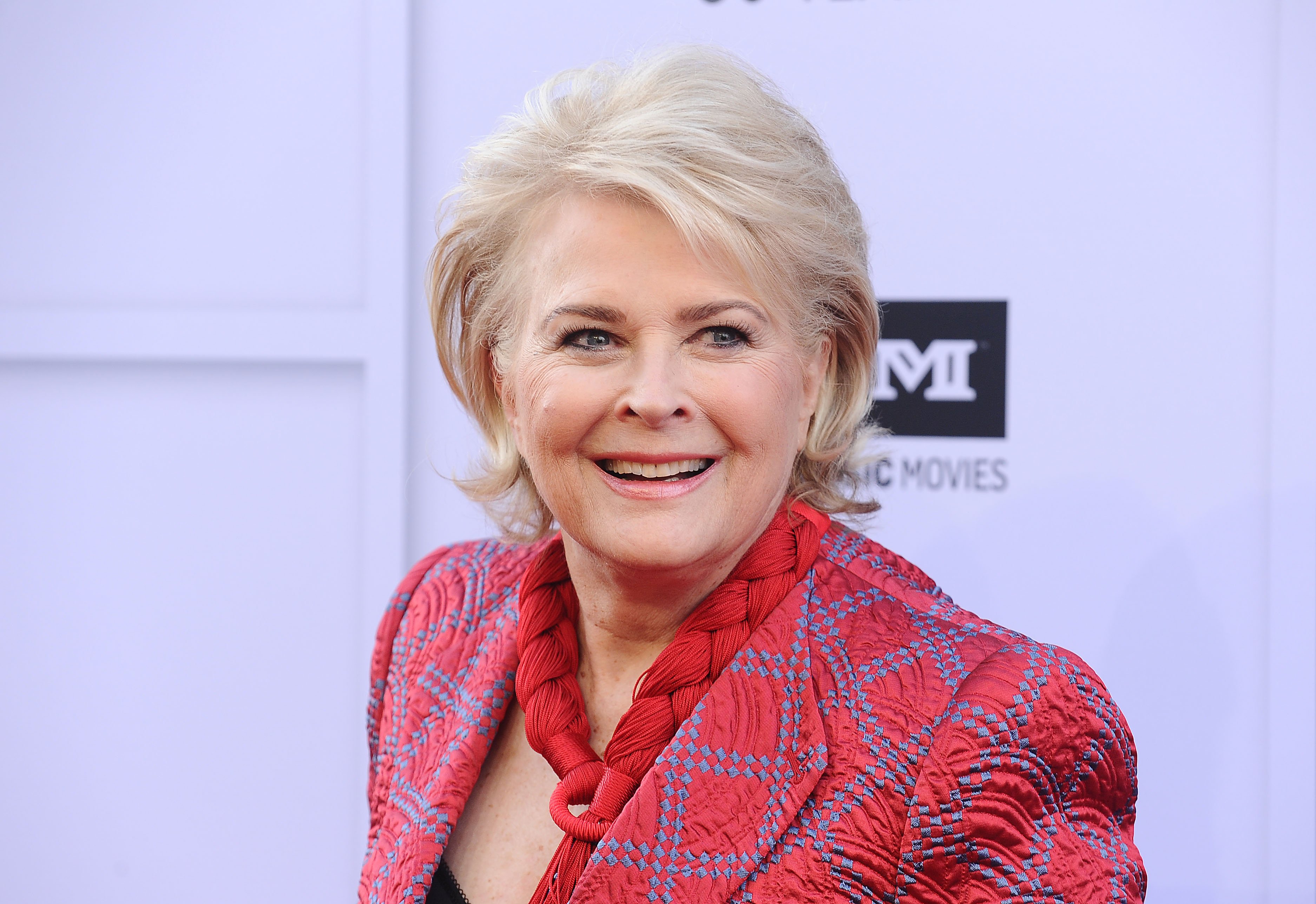 Candice Bergen in Hollywood 2017. | Source: Getty Images