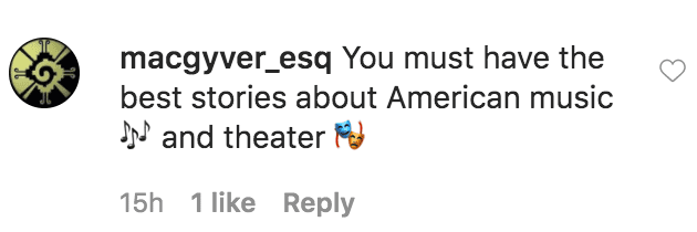 A fan commented on a photo of Stephanie Mills performing onstage with Teddy Pendergrass at Madison Square Garden | Source: Instagram.com/iamstephaniemills