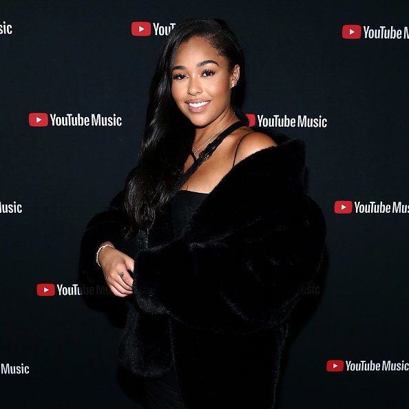 Jordyn Woods attends A Celebration of The Fearless Women in Music at Spring Studios on December 11, 2019. | Photo: Getty Images