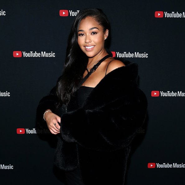 Jordyn Woods attends A Celebration of The Fearless Women in Music at Spring Studios on December 11, 2019 in Los Angeles, California | Photo: Getty Images